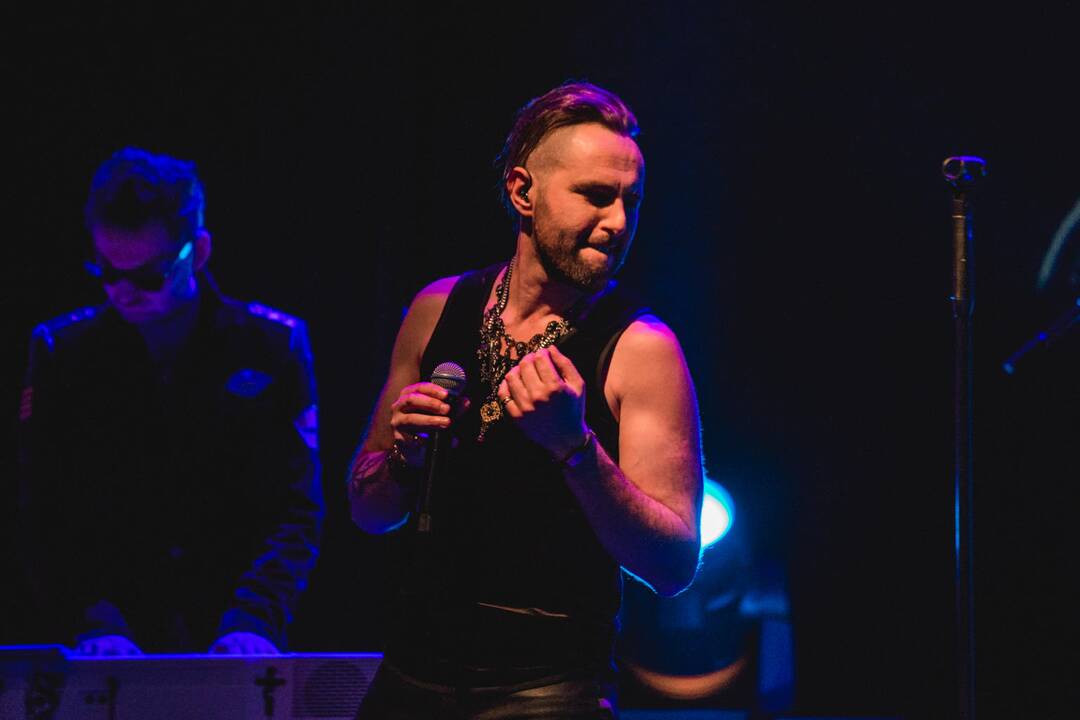 ROYCE "Mano america" koncertas