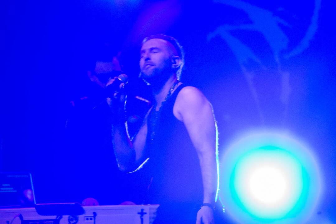 ROYCE "Mano america" koncertas