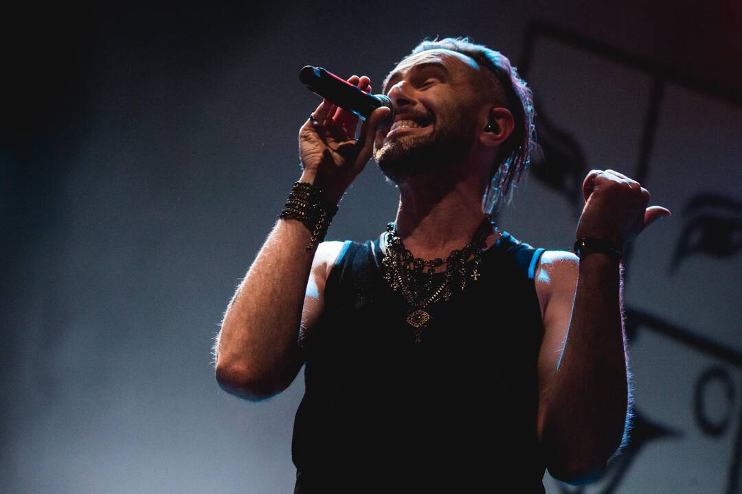 ROYCE "Mano america" koncertas