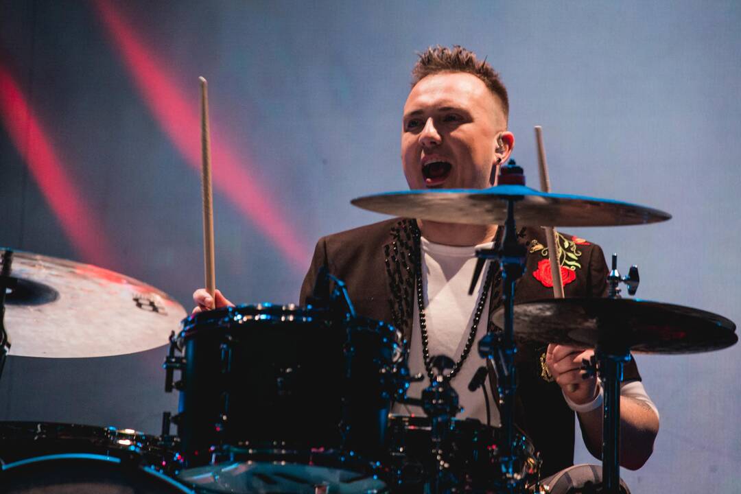 ROYCE "Mano america" koncertas