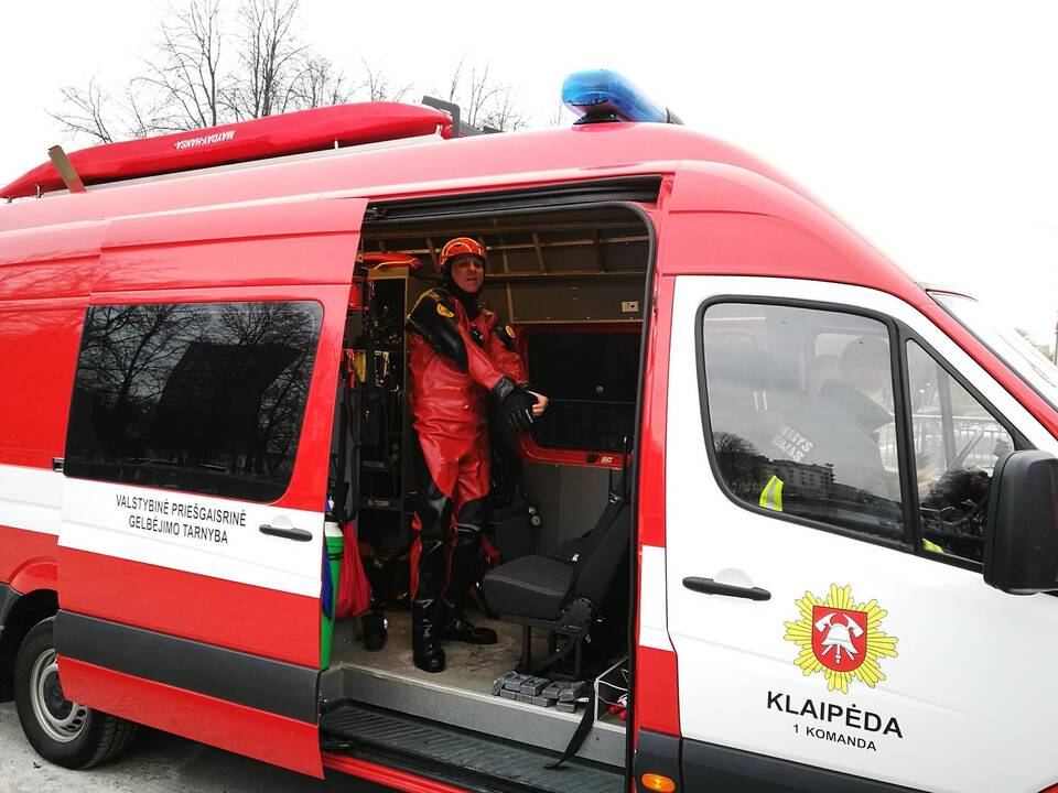 Gulbės gelbėjimas