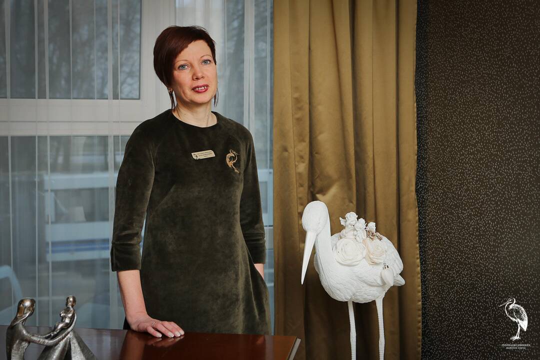 Ingos Gruzdienės klinika