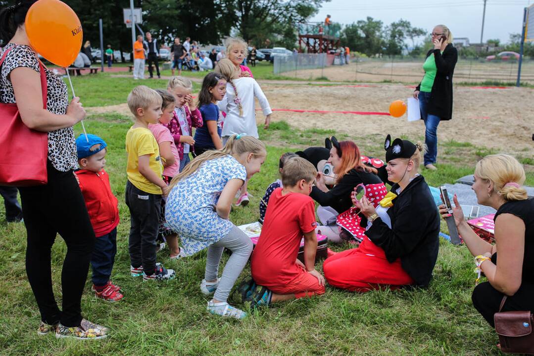 Jakų bendruomenės šventė