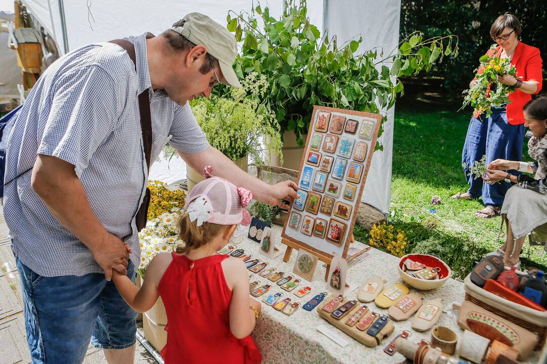 Joninės Klaipėdoje 2019