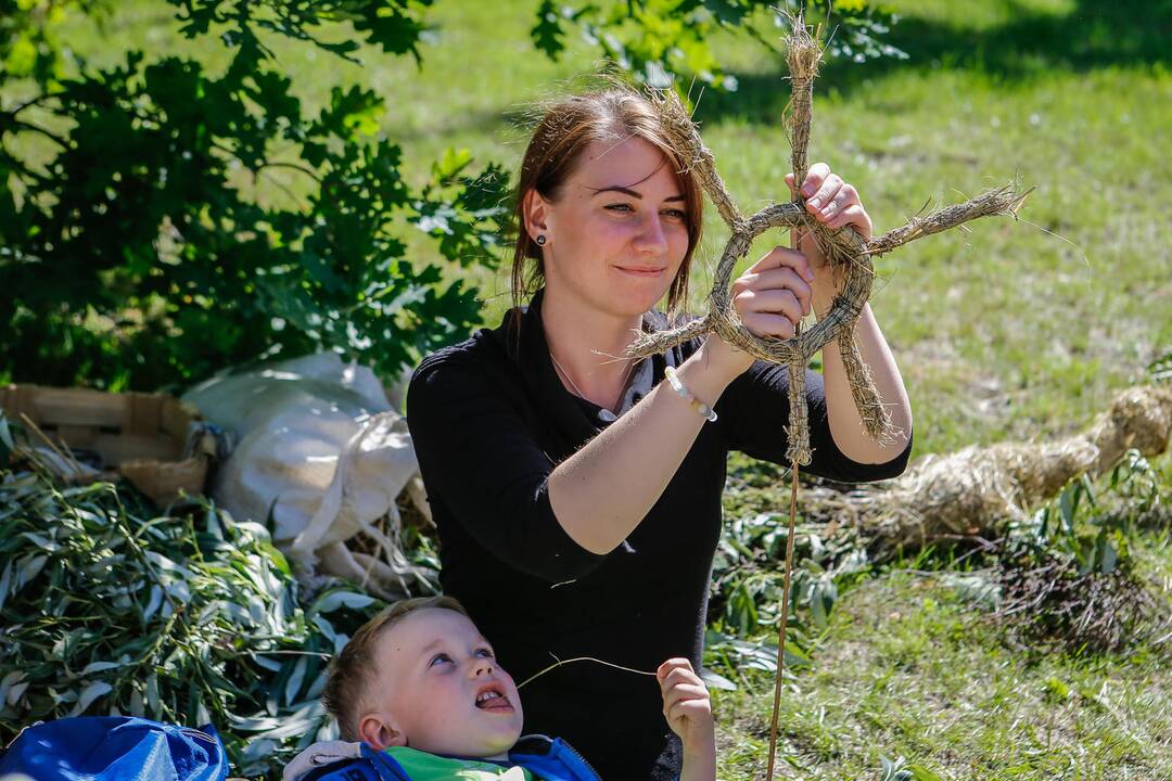 Joninės Klaipėdoje 2019