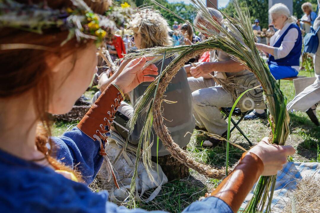 Joninės Klaipėdoje 2019