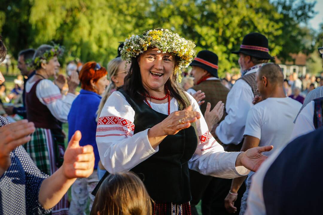 Joninės Klaipėdoje 2019 vakarinė dalis