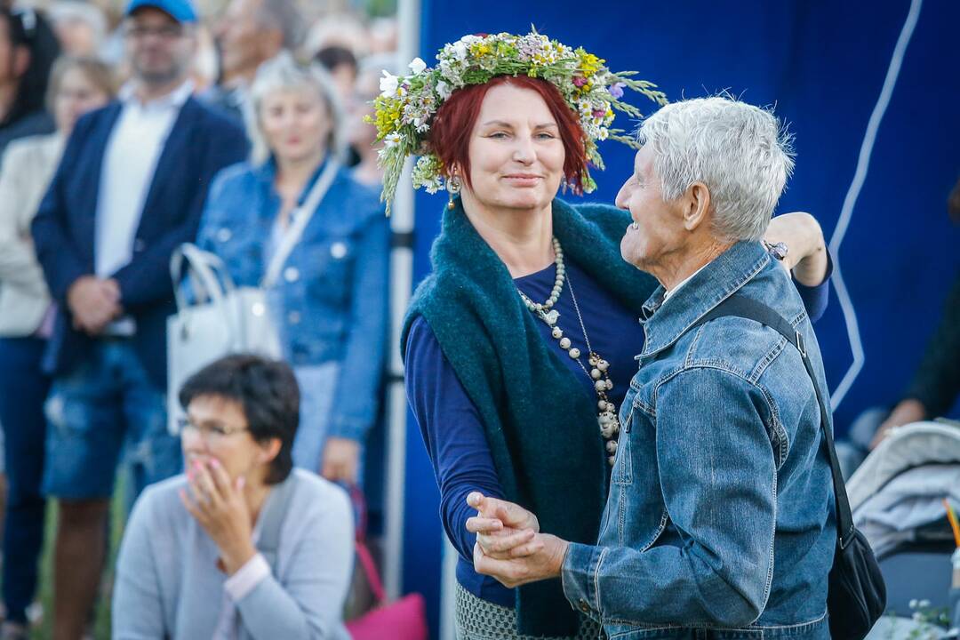 Joninės Klaipėdoje 2019 vakarinė dalis