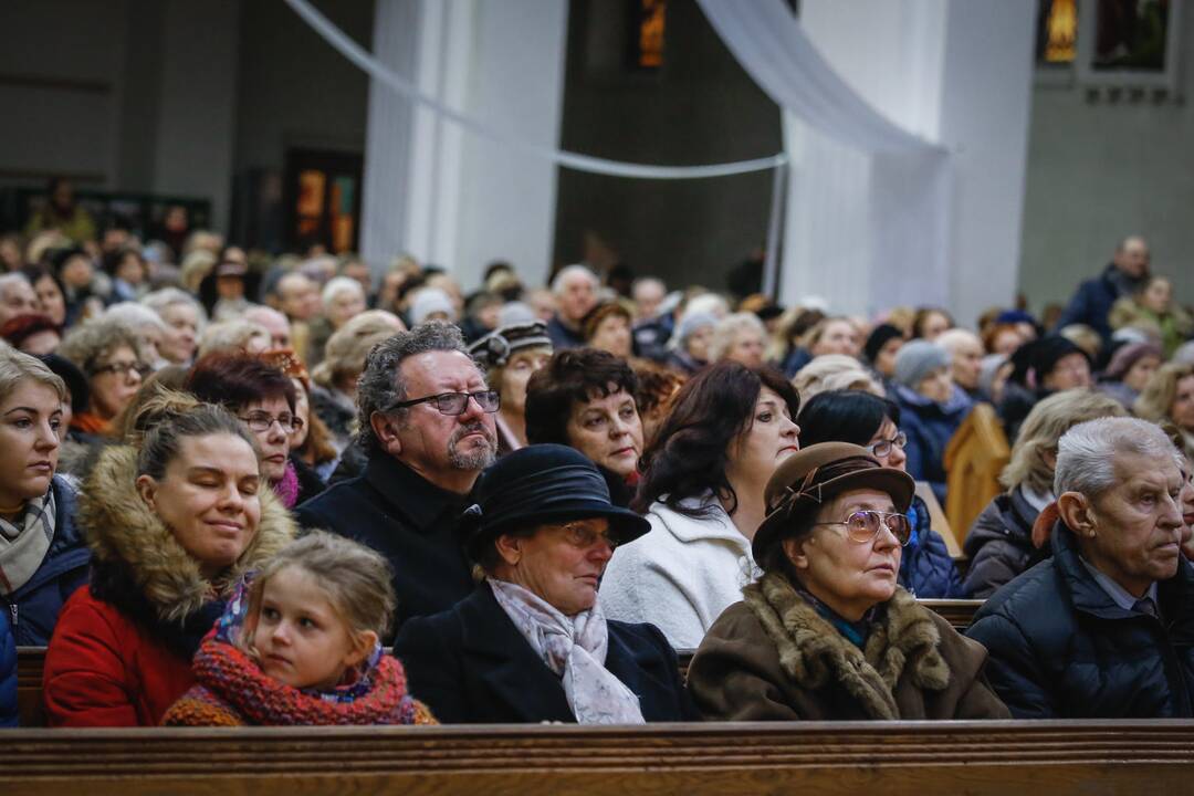 Kalėdinių giesmių festivalis