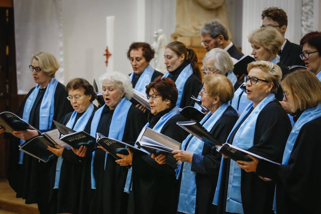 Kalėdinių giesmių festivalis