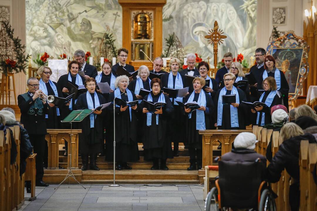 Kalėdinių giesmių festivalis