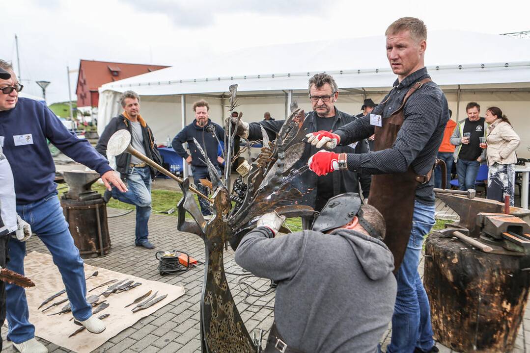 Kalvystės pleneras "Keturi vėjai"