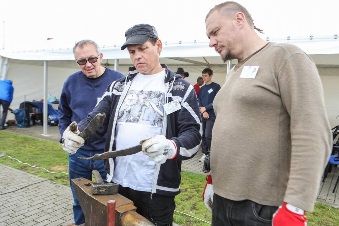 Kalvystės pleneras "Keturi vėjai"