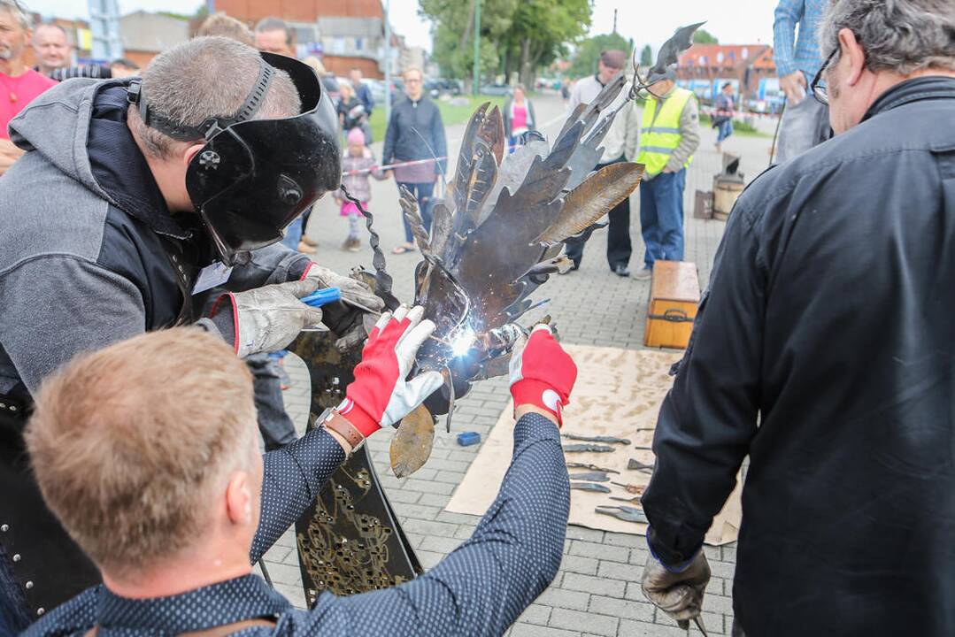 Kalvystės pleneras "Keturi vėjai"