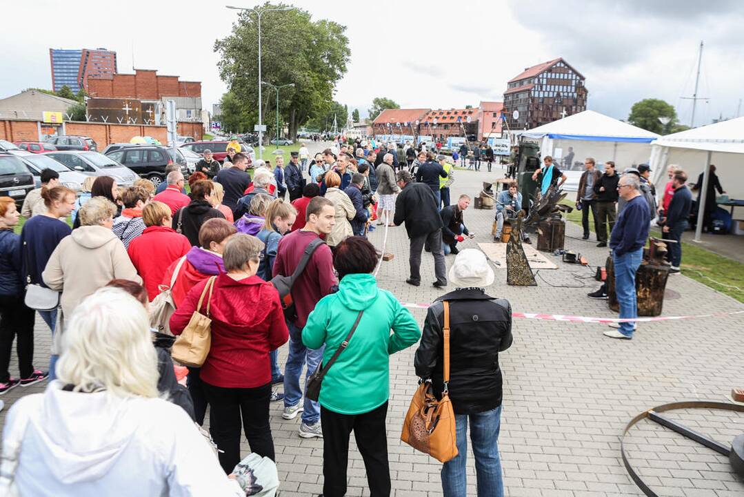 Kalvystės pleneras "Keturi vėjai"