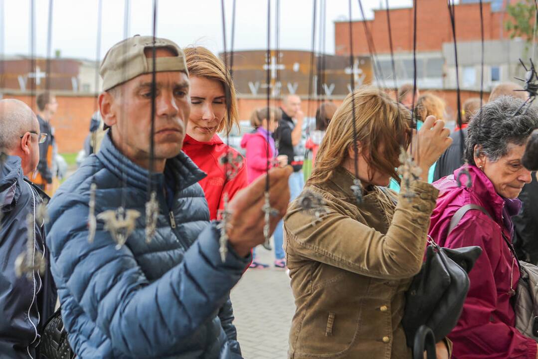 Kalvystės pleneras "Keturi vėjai"