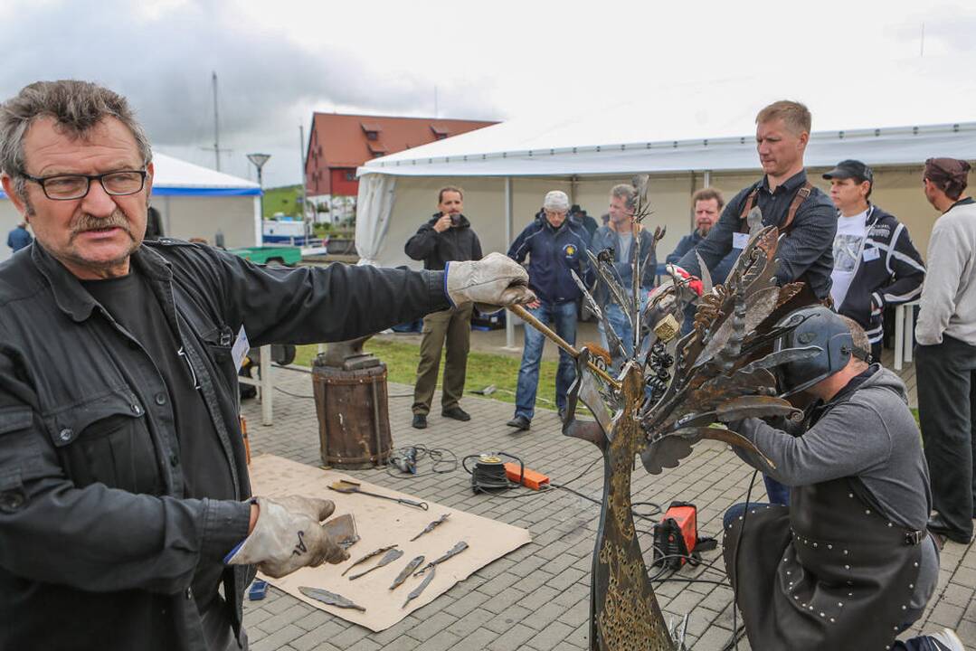 Kalvystės pleneras "Keturi vėjai"