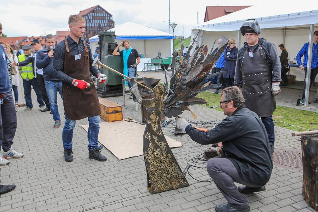 Kalvystės pleneras "Keturi vėjai"