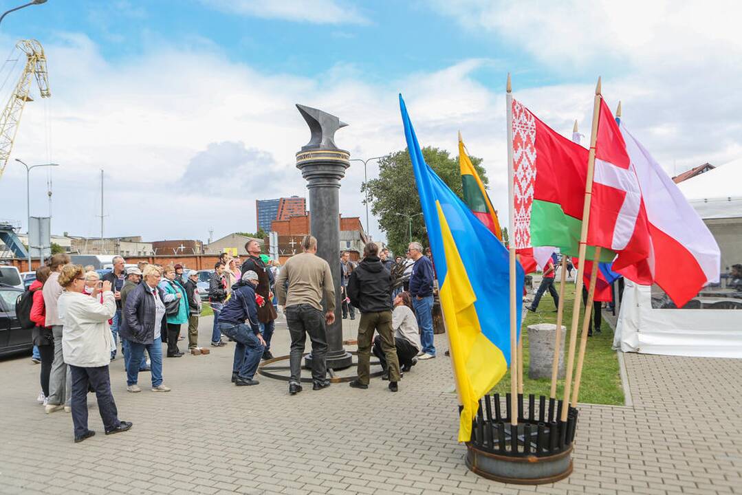 Kalvystės pleneras "Keturi vėjai"