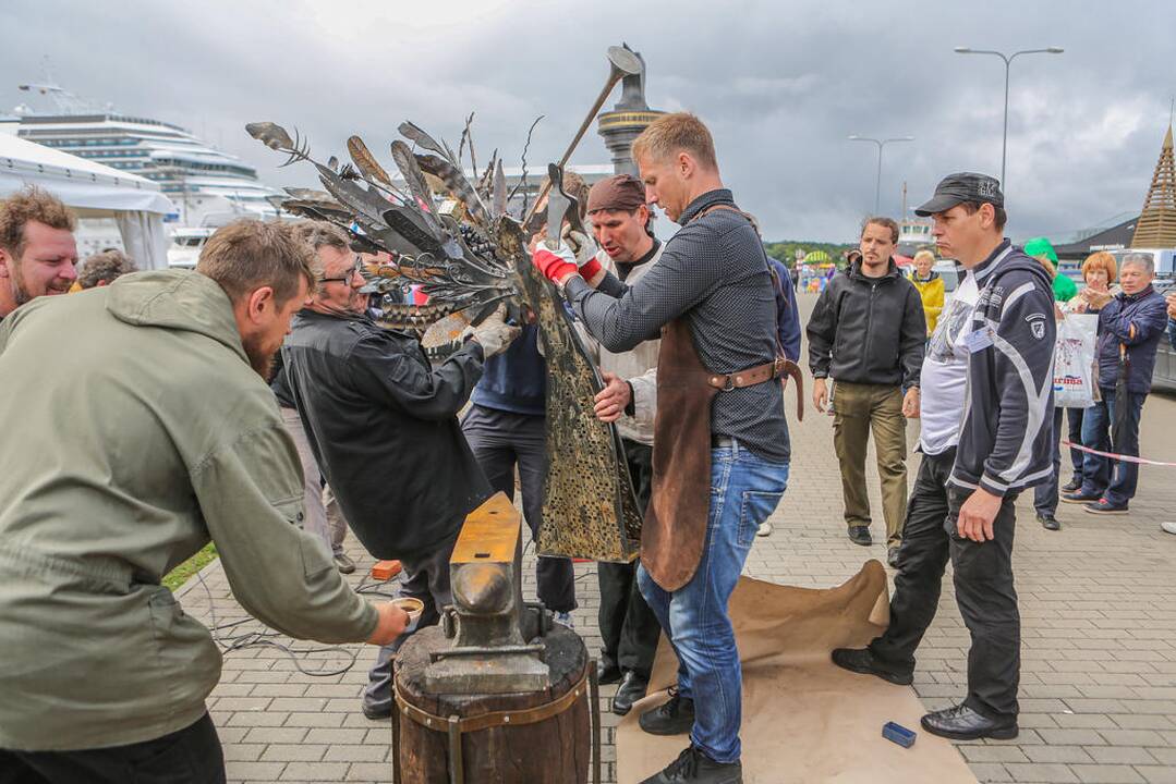 Kalvystės pleneras "Keturi vėjai"