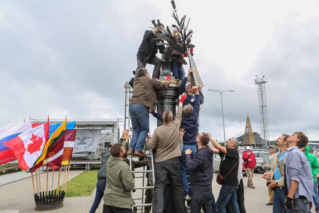 Kalvystės pleneras "Keturi vėjai"