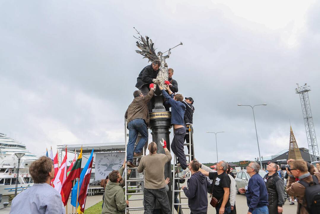 Kalvystės pleneras "Keturi vėjai"