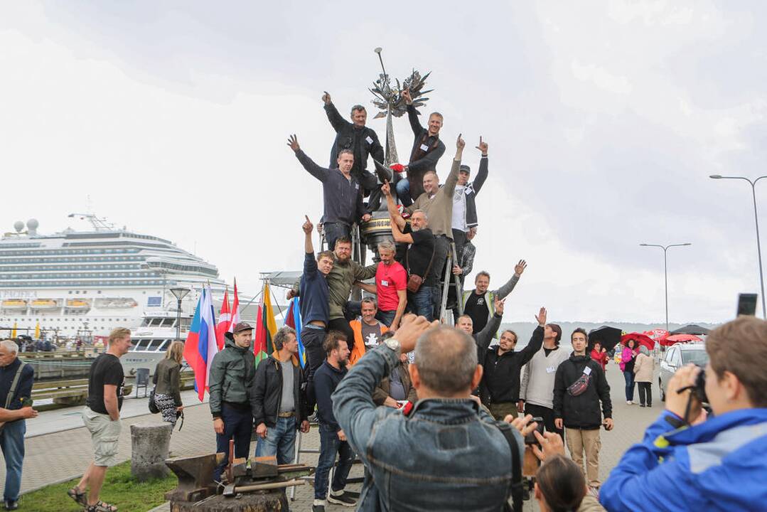 Kalvystės pleneras "Keturi vėjai"
