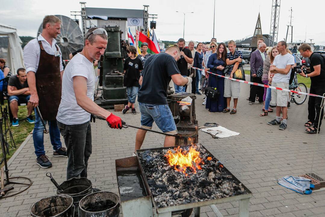 Kalvystės pleneras "Keturi vėjai 2017"