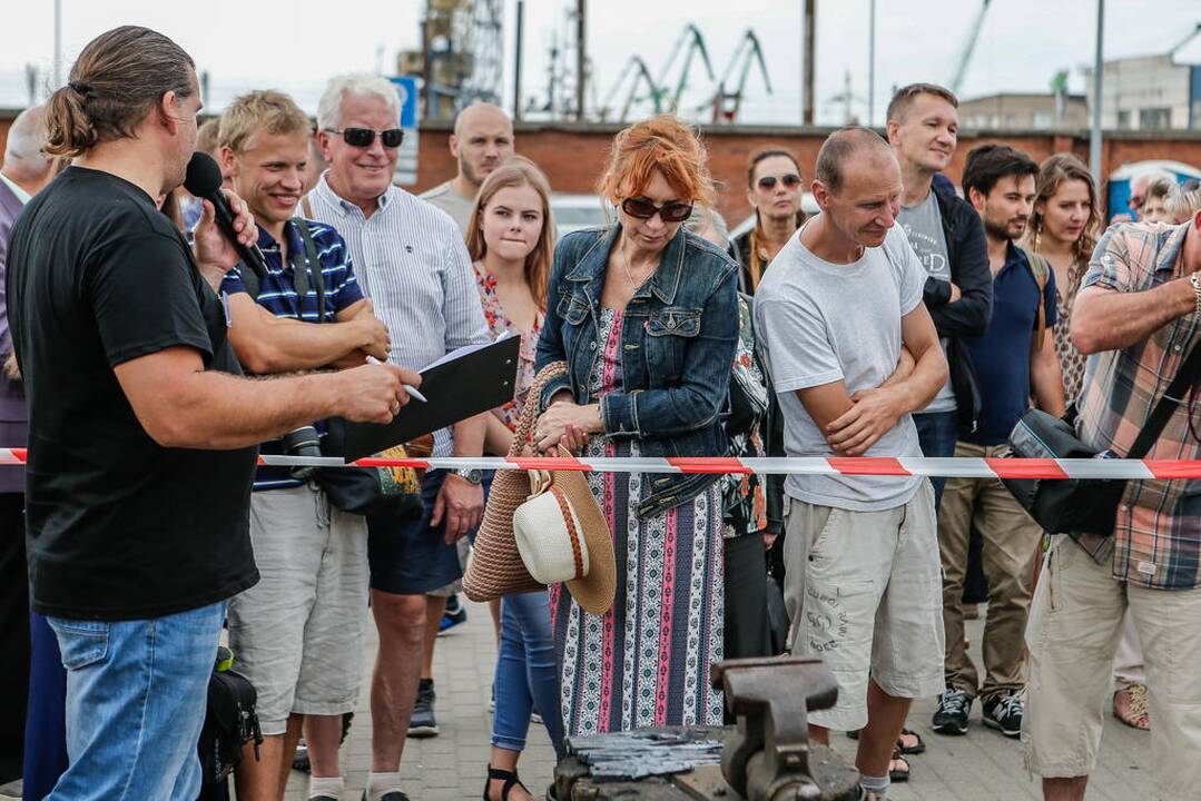 Kalvystės pleneras "Keturi vėjai 2017"