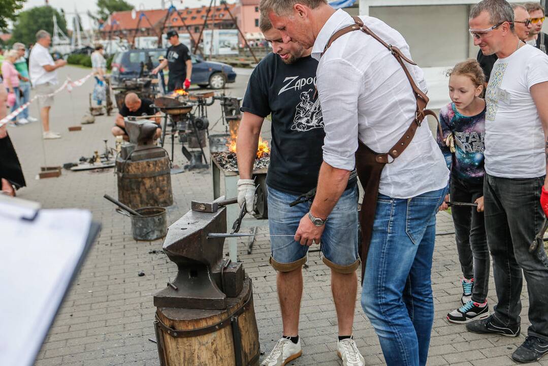 Kalvystės pleneras "Keturi vėjai 2017"