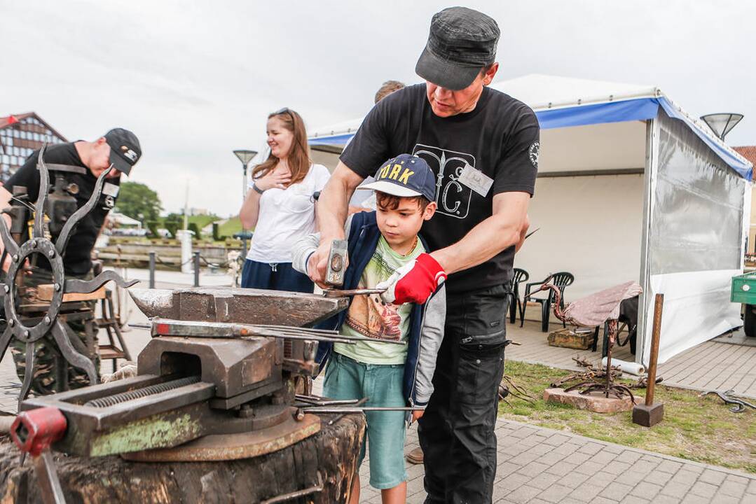 Kalvystės pleneras "Keturi vėjai 2017"