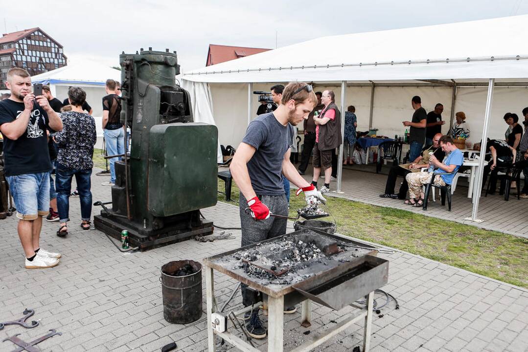 Kalvystės pleneras "Keturi vėjai 2017"
