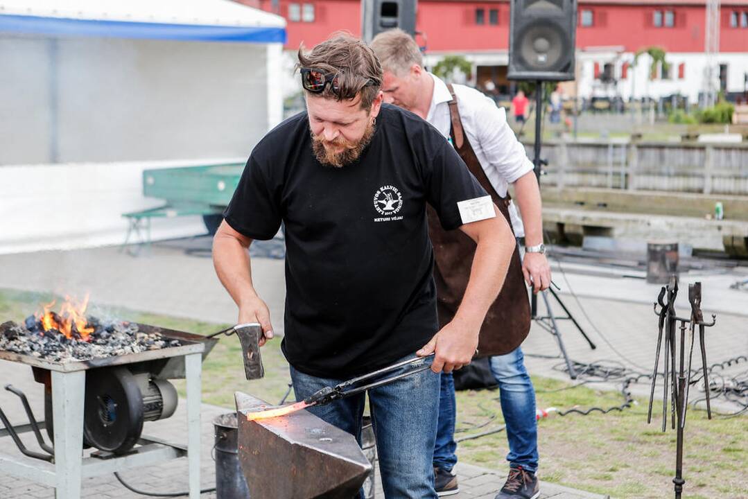 Kalvystės pleneras "Keturi vėjai 2017"