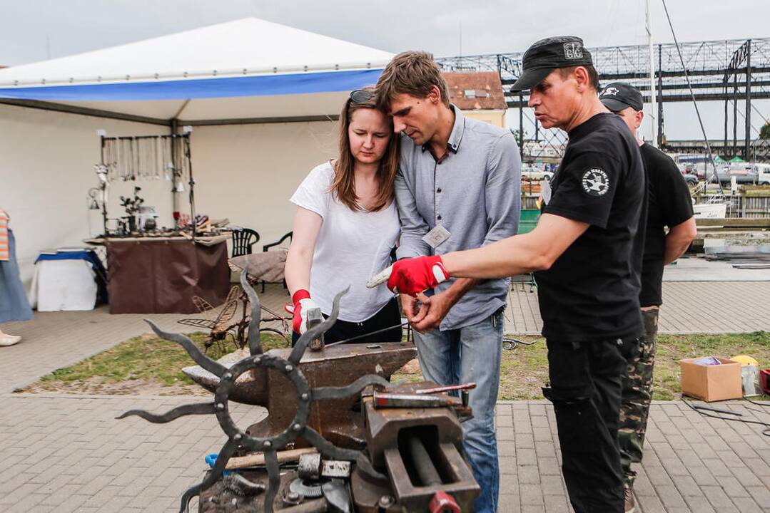Kalvystės pleneras "Keturi vėjai 2017"
