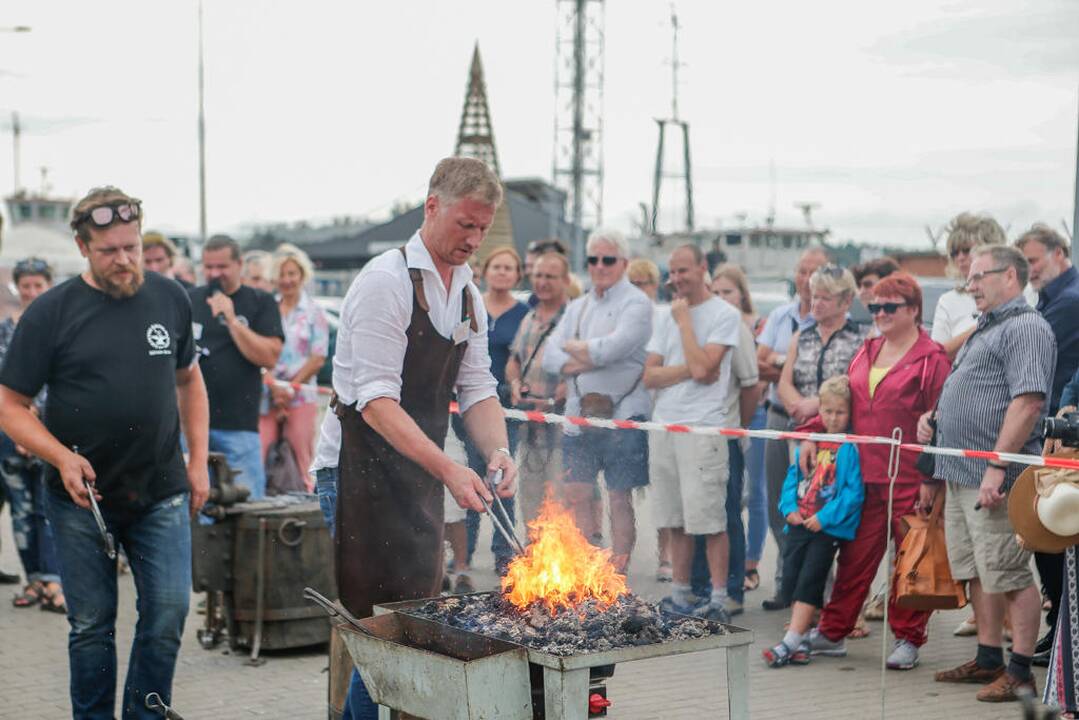 Kalvystės pleneras "Keturi vėjai 2017"