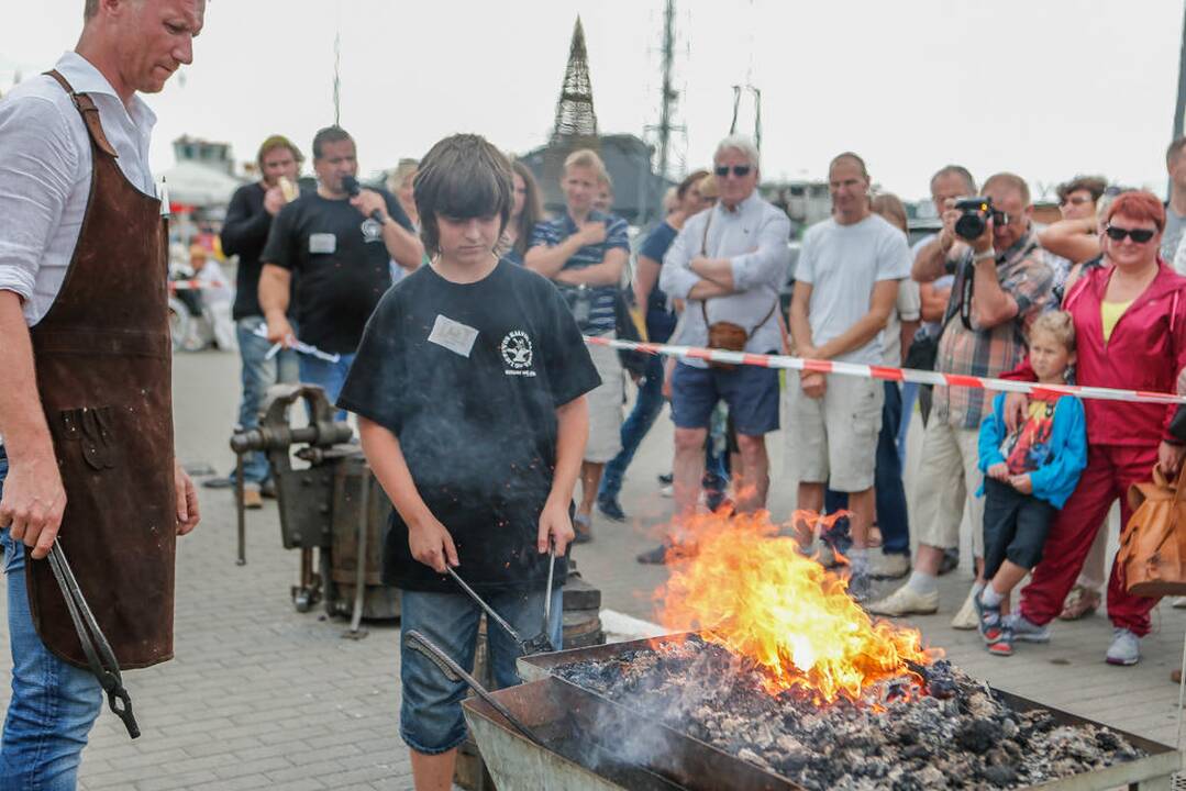 Kalvystės pleneras "Keturi vėjai 2017"