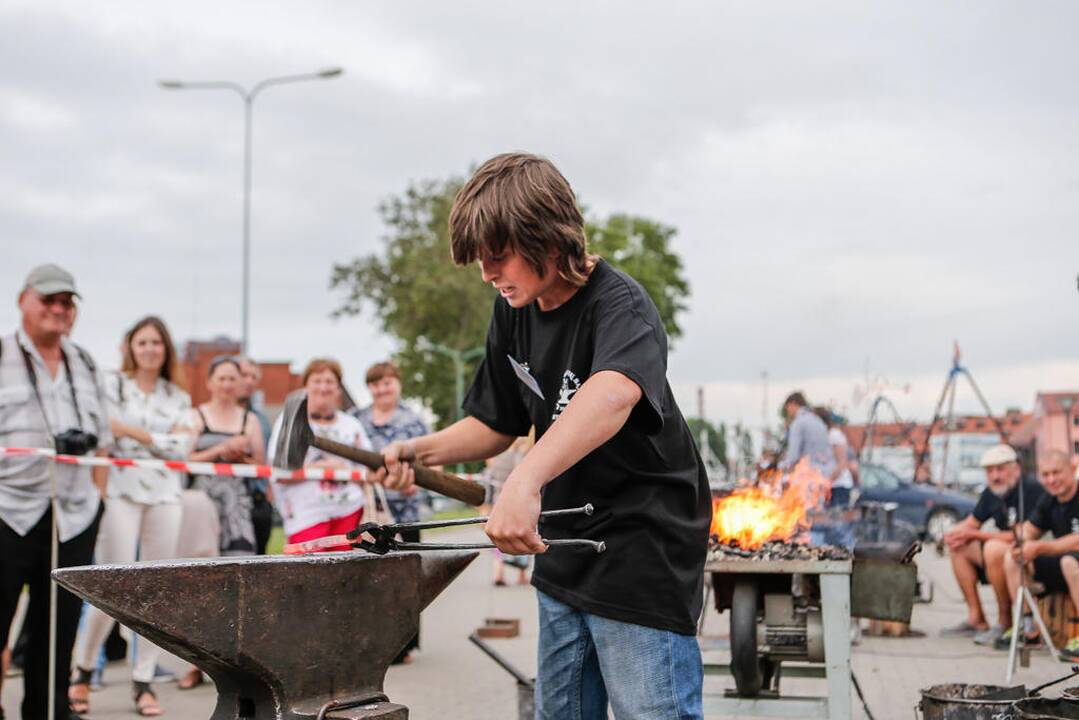 Kalvystės pleneras "Keturi vėjai 2017"