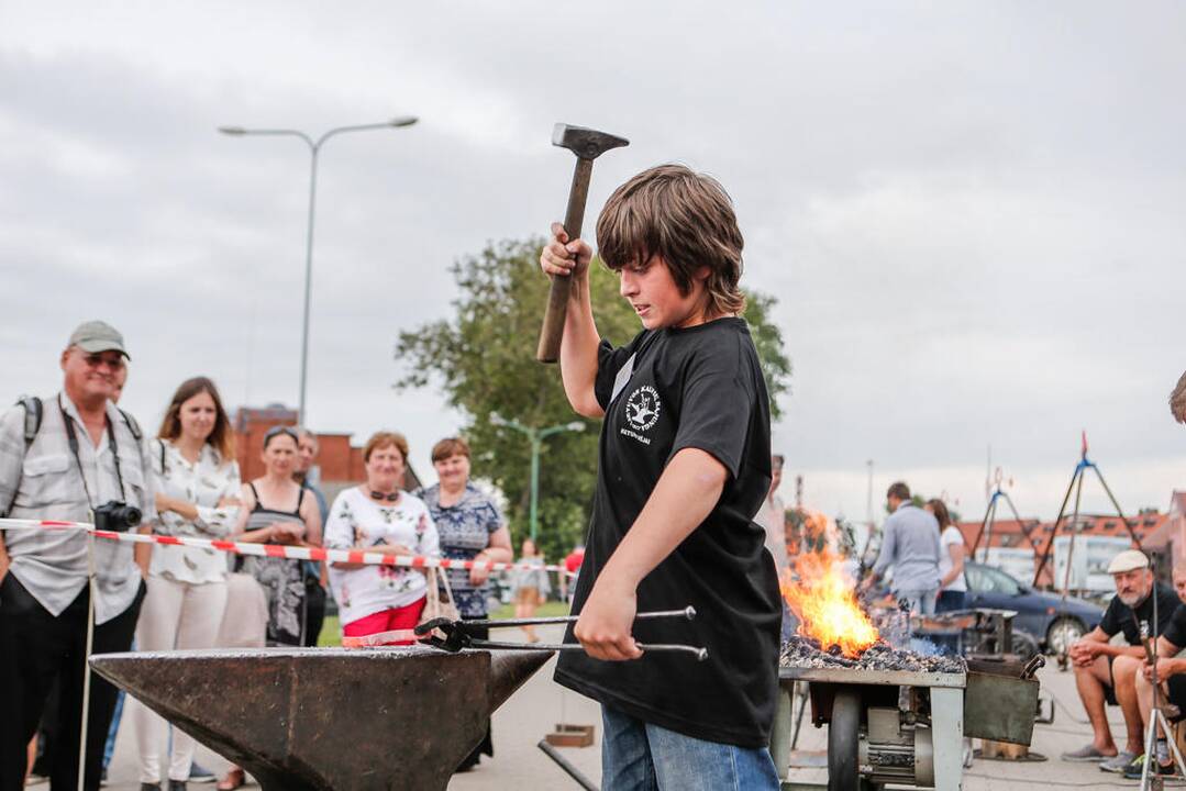 Kalvystės pleneras "Keturi vėjai 2017"