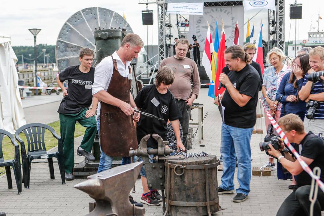Kalvystės pleneras "Keturi vėjai 2017"