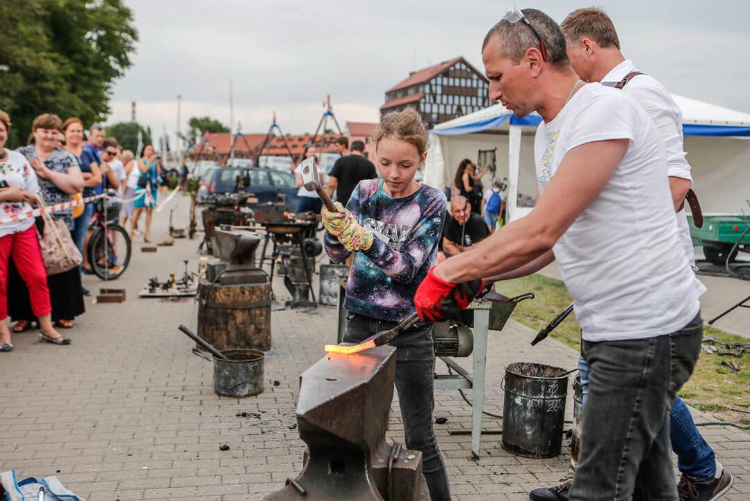 Kalvystės pleneras "Keturi vėjai 2017"