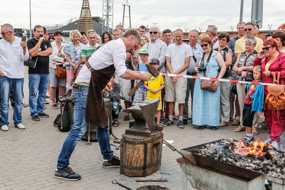 Kalvystės pleneras "Keturi vėjai 2017"
