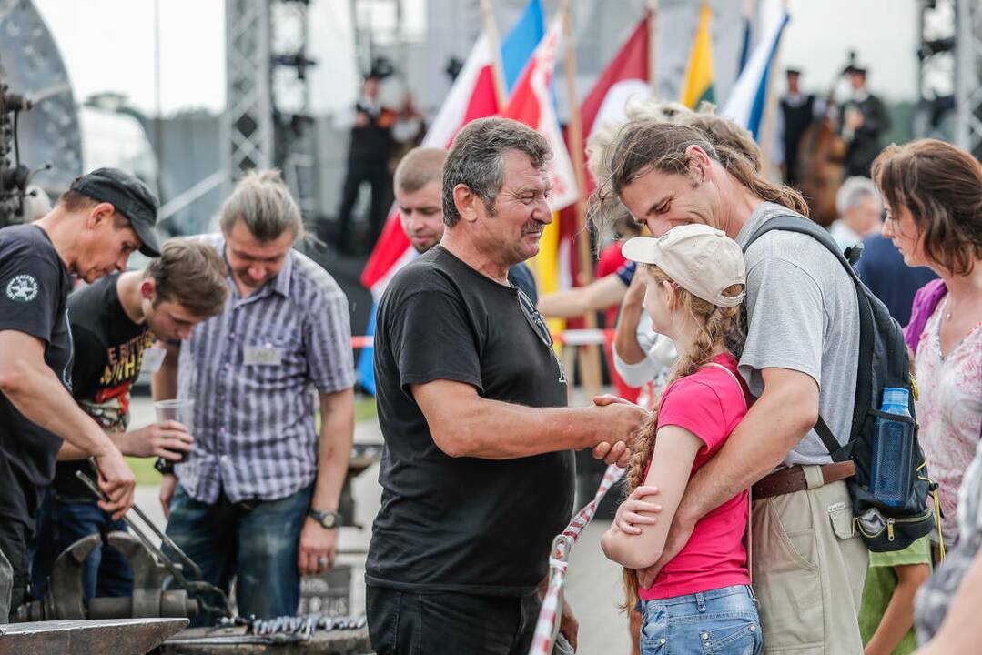 Kalvystės pleneras "Keturi vėjai 2017"