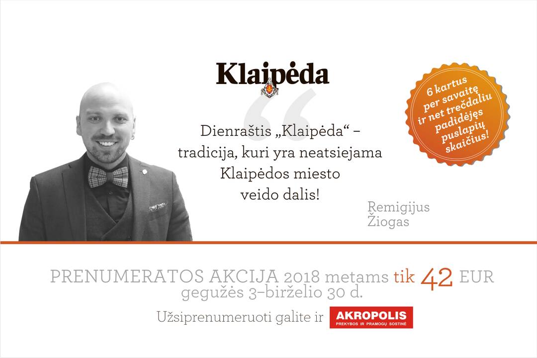 Tvarkomas kelias