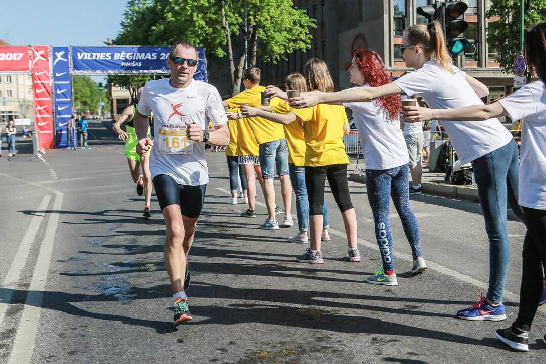 Vilties bėgimas 2017
