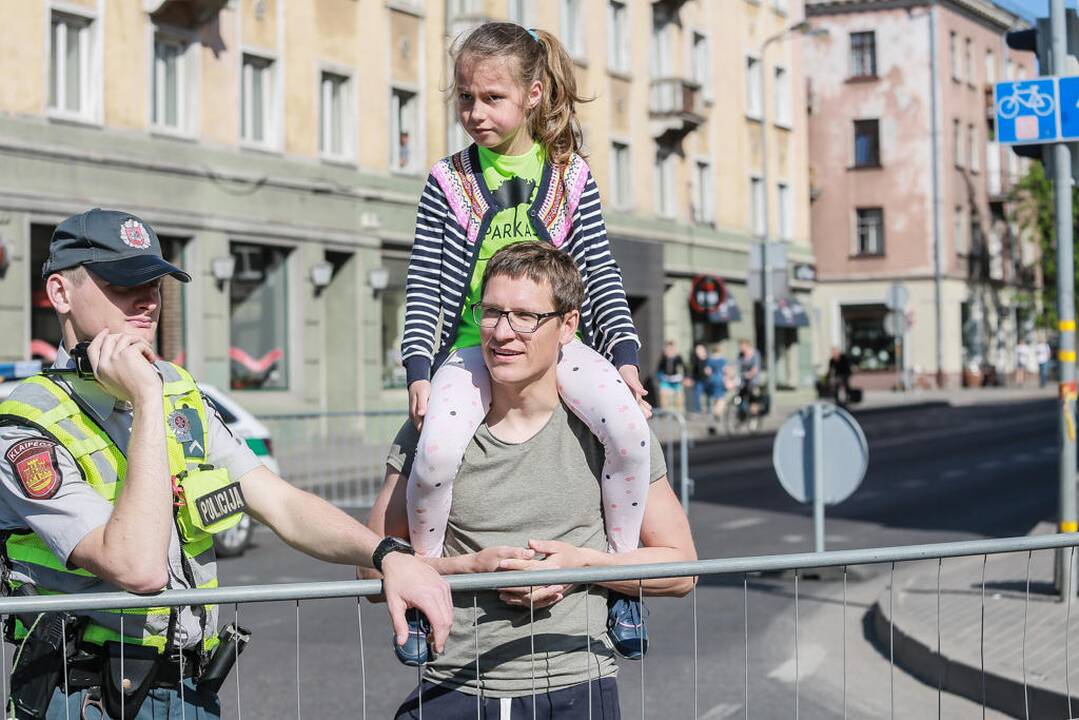 Vilties bėgimas 2017