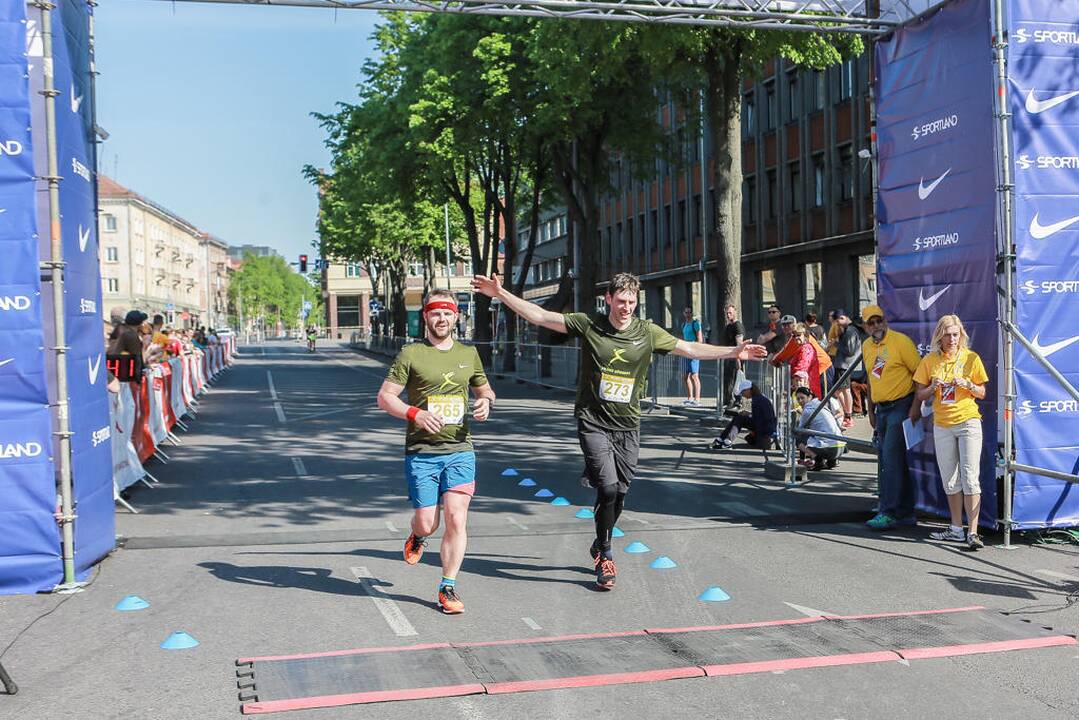 Vilties bėgimas 2017