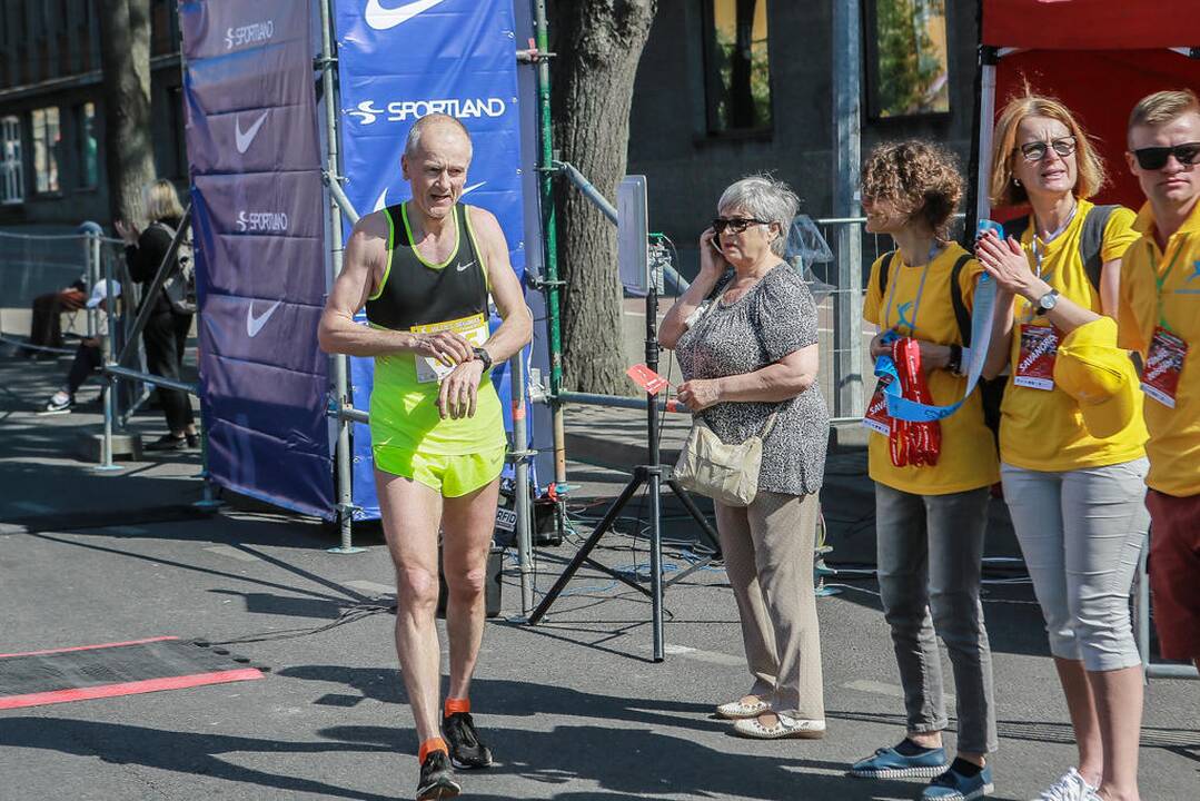 Vilties bėgimas 2017