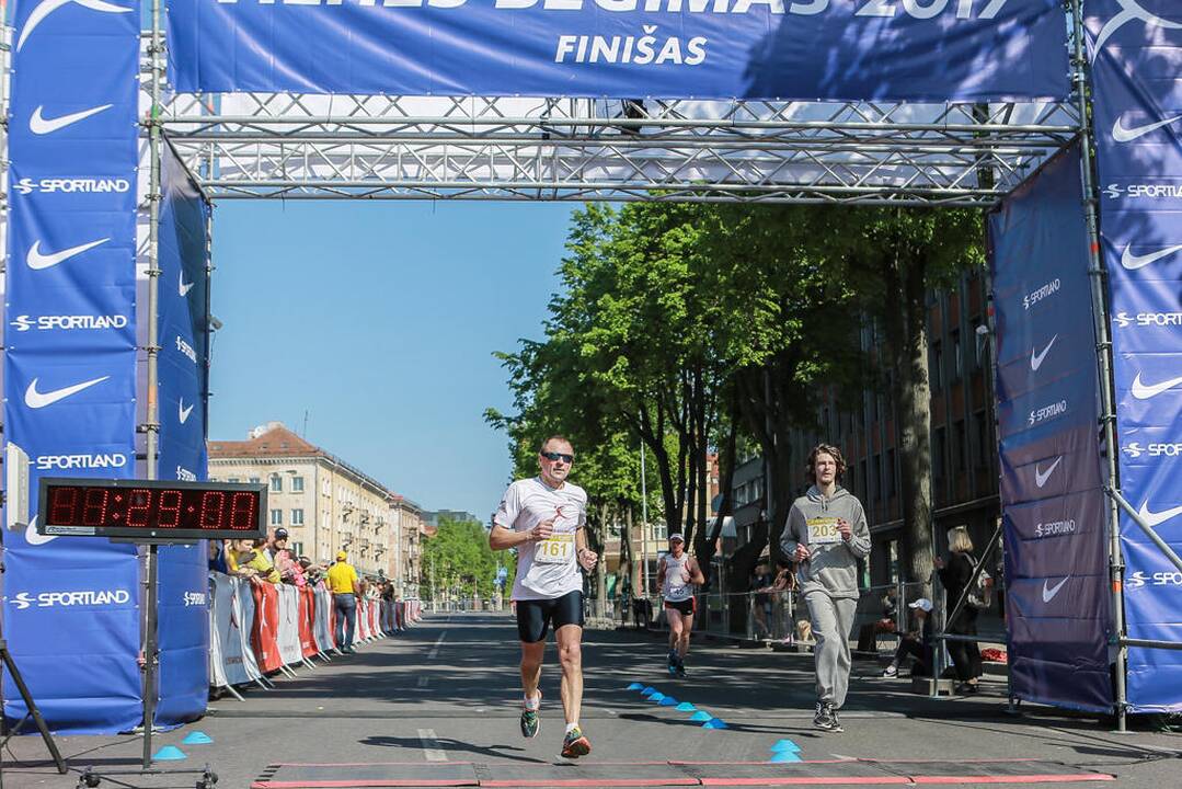 Vilties bėgimas 2017
