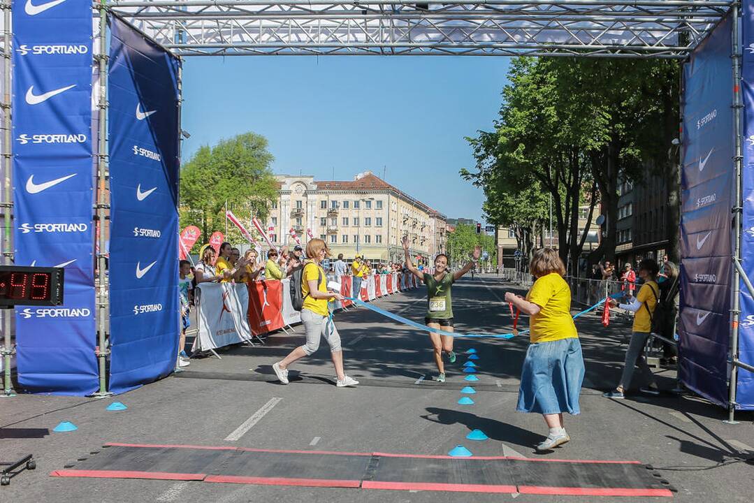 Vilties bėgimas 2017
