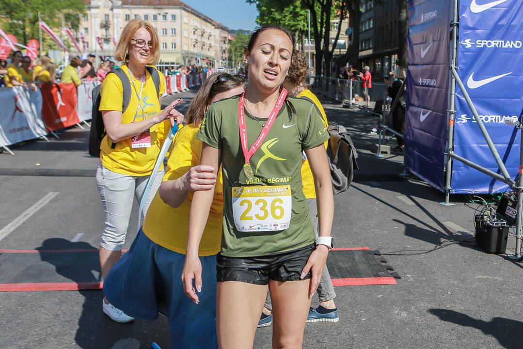 Vilties bėgimas 2017